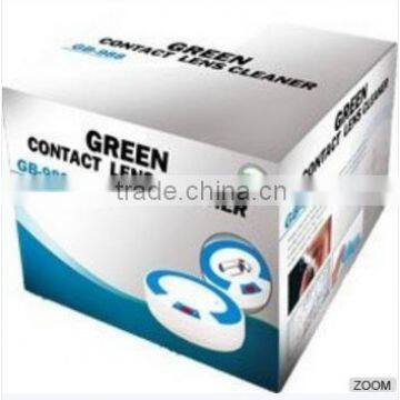 high quality BringNew GB-988 Green Contact Lens Ultrasonic Cleaner