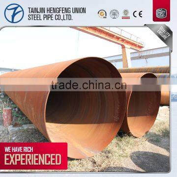 32 Inch Astm A53 Carbon Spiral Steel Pipe photo-5