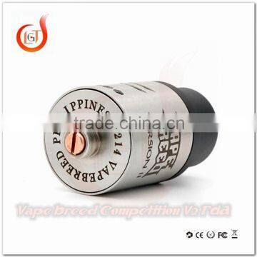 Competition Atty V2 RDA Atomizer 2016 New Design -304 Stainless Steel