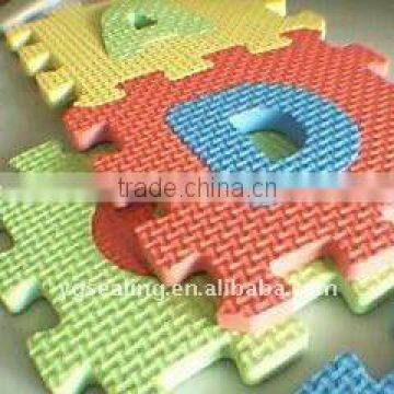 classic children EVA puzzle mats