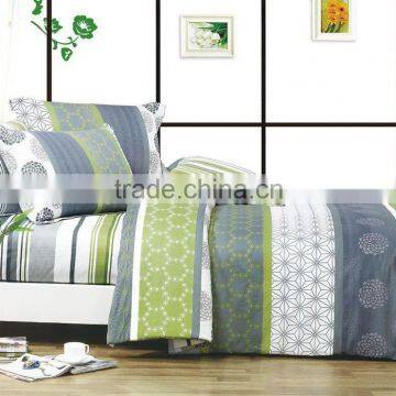 100% Cotton Bed Quilt Cover Set