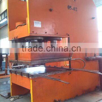 High-tech Automatic Jaw Type Rubber Vulcanizer photo-3