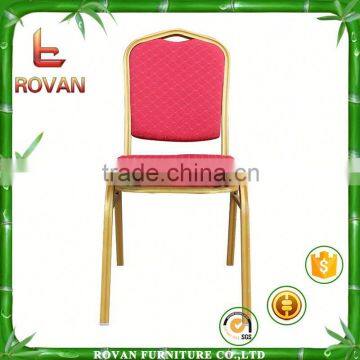 modern event chairs high quality iron metal banquet chair