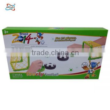 Children's sport mini plastic football player toy