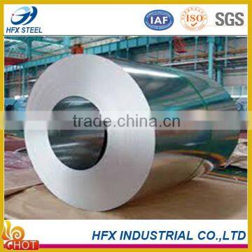 2016 High quality Zinc coating steel coil from HFX STEEL                        
                                                Quality Choice