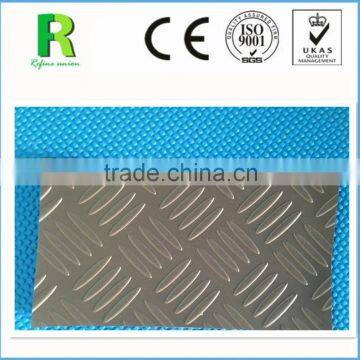 Different Designs and Colors Anti-slip Plastic PVC Floor Mat, Vinyl Flooring Roll photo-4