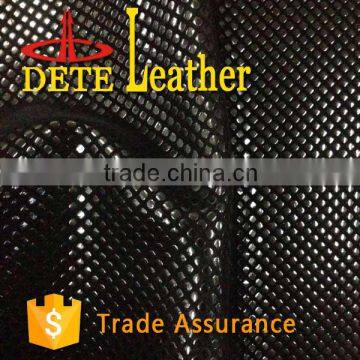 Handbag pu Leather Cuadrl Negro Leather photo-2