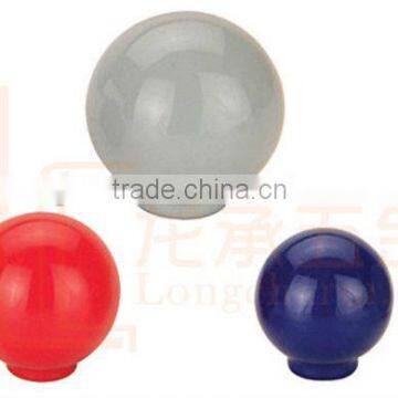 Round Ball Glass Cupboard Knobs for Kitchen Cabinets photo-2
