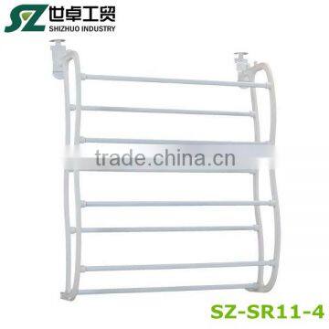 hot sell as seen on TV amazing steel shoe rack