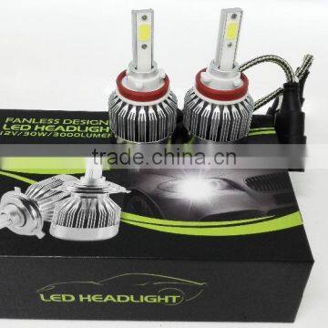 9007 Hb4 LED Headlight Bulbs Hi/lo All in One Conversion Led Light photo-3