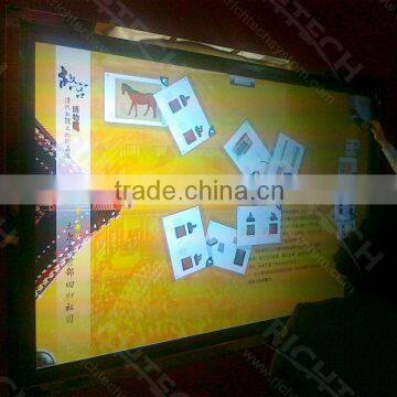 Richtech First-rate IR Multi Touch Panel LCD Touch Screen Frame photo-2