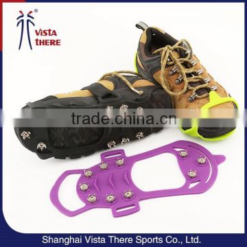 All Terrain Snowshoes Type Non slip snowshoes&Crampons