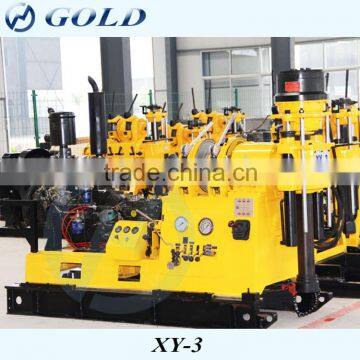 Discount!!! 150m, 200m, 250m Bore Well Drilling Machine Price