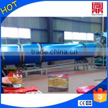 Easy to operate rice bran dryer ISO certificated product