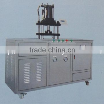 TENGMENG-260 High quality press powder chiller for powder foundation