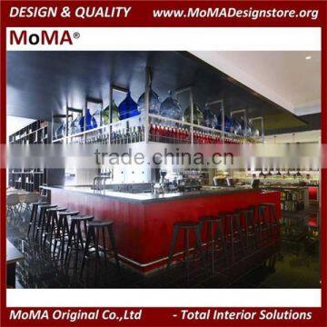 China Manufacture High Bar Counter Design