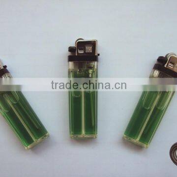 Plastic Cigarette Disposable and Refillable Lighter photo-2