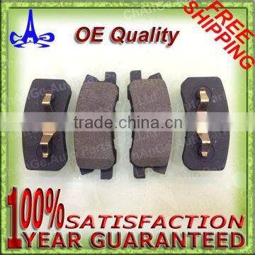 Auto Brake Pad For Mitsubishi V73 V75 V77 MZ690183