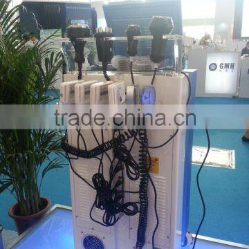 Vacuum/ Cavitation / RF / Laser Fat System Slimming Machine For Home Use / Slimming Equipment LS650 5 In 1 Slimming Machine