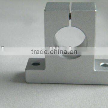 Linear rail shaft support SK20