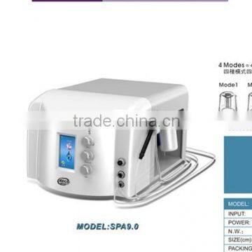 SPA9.0 Hot Sale Multifunctional Skin Care Diamond Dermabrasion Body Building Equipment photo-3