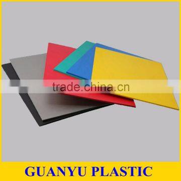 0.5mm-12mm PVC Rigid Sheets,Clear Colored PVC Sheet