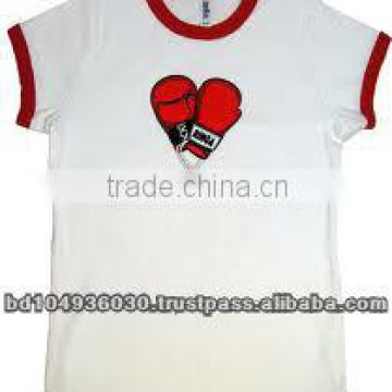 Ladies Branded T-shirt