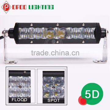 Wholesale Cheap 5D Reflectors Offroad 20inch 120w Led Light Bar photo-4