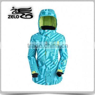 Manufactory OEM cheap snow coat