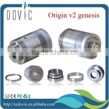 Mechanical e cig rda origen v2 genesis clone ,1:1 origen v2 genesis in stock