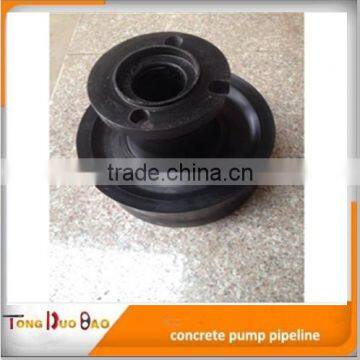 Supply DN125mm 5 inch concrete pump piston for PM,Sany,Schwing,Zoomlion,CIFA concrete pump