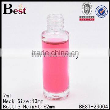 7ml clear glass bottle cylinder glass bottle spray glass bottle                        
                                                                                Supplier's Choice