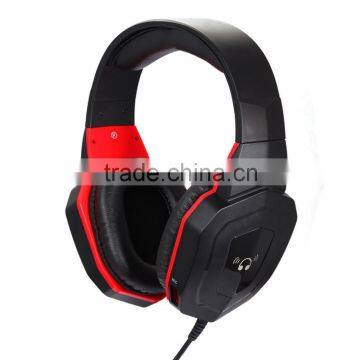 Computer use vibration USB headphone for PC