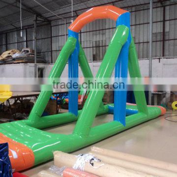 2015 hot summer inflatable water swing