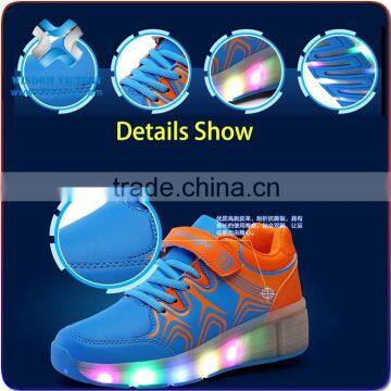 halloween FCC approved luminous wings white women led shoes kids Quality Choice,led light kids shoes