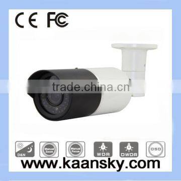 full HD 1080P TVI CCTV Camera varifocal outdoor bullet camera