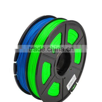 RoHS Certificate Double Color 3D Priner Filament ABS for 3D Printing Pen photo-2