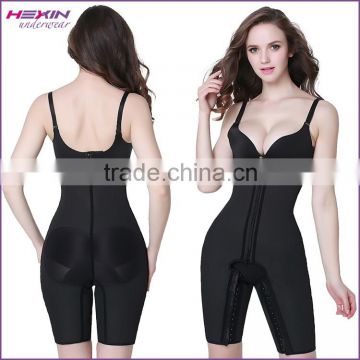 Latex Tummy Control Body Shapewear Bodysuit Body Shaper Fitness