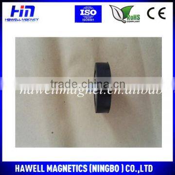 DIA32*6mm Rubber Coated Rare Earth Pot Magnets With High Strength photo-5
