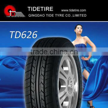 Chinese top quality pcr radial car tires HD626 175/65R14