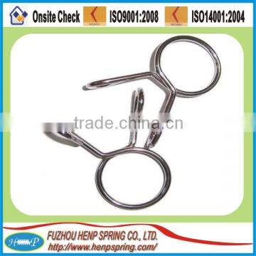 wire spring clip