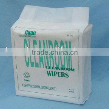 Superfine Micro Fiber Cleanroom Wipes