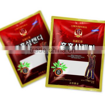 Korean Black(red) ginseng candy