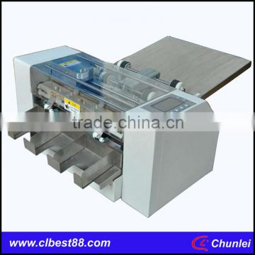 A3 automatic business card cutter machine