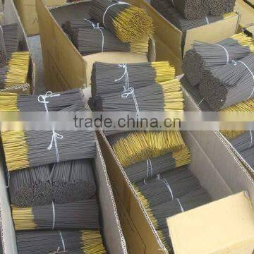 Super High Counting Raw Agarbatti 8,9'' From 950-1115 Stick/kg