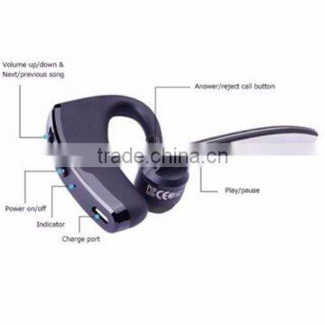 Bluetooth Wireless Headset Stereo Headphone Earphone Sport Handfree Universal photo-3