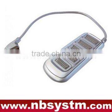 Scart plug to 5 x Scart sockets 0.5m