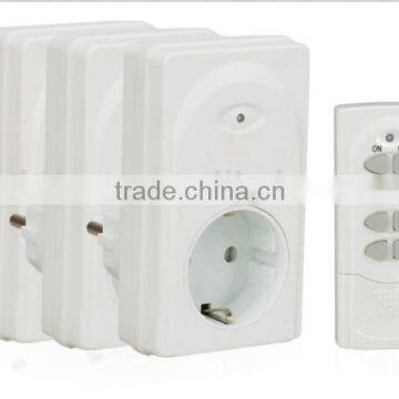 5A/16A 230V Remote Control Socket 1000W/3600W