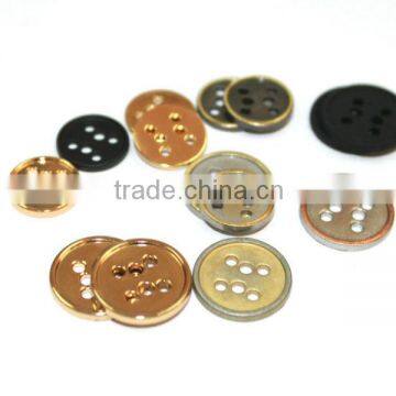 6-hole Sewing button for shirt/evening dress/clothing