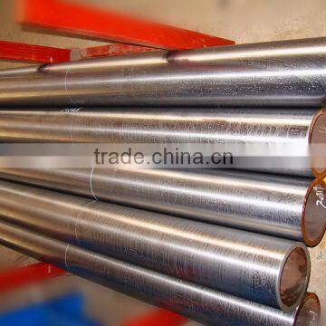 High Pressure Seamless Cold Drawn Steel Tube for Gas Cylinder photo-4